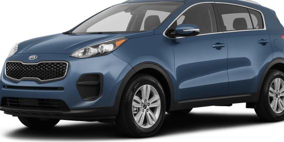 KIA SPORTAGE 2018 KNDPM3AC1J7331966 image