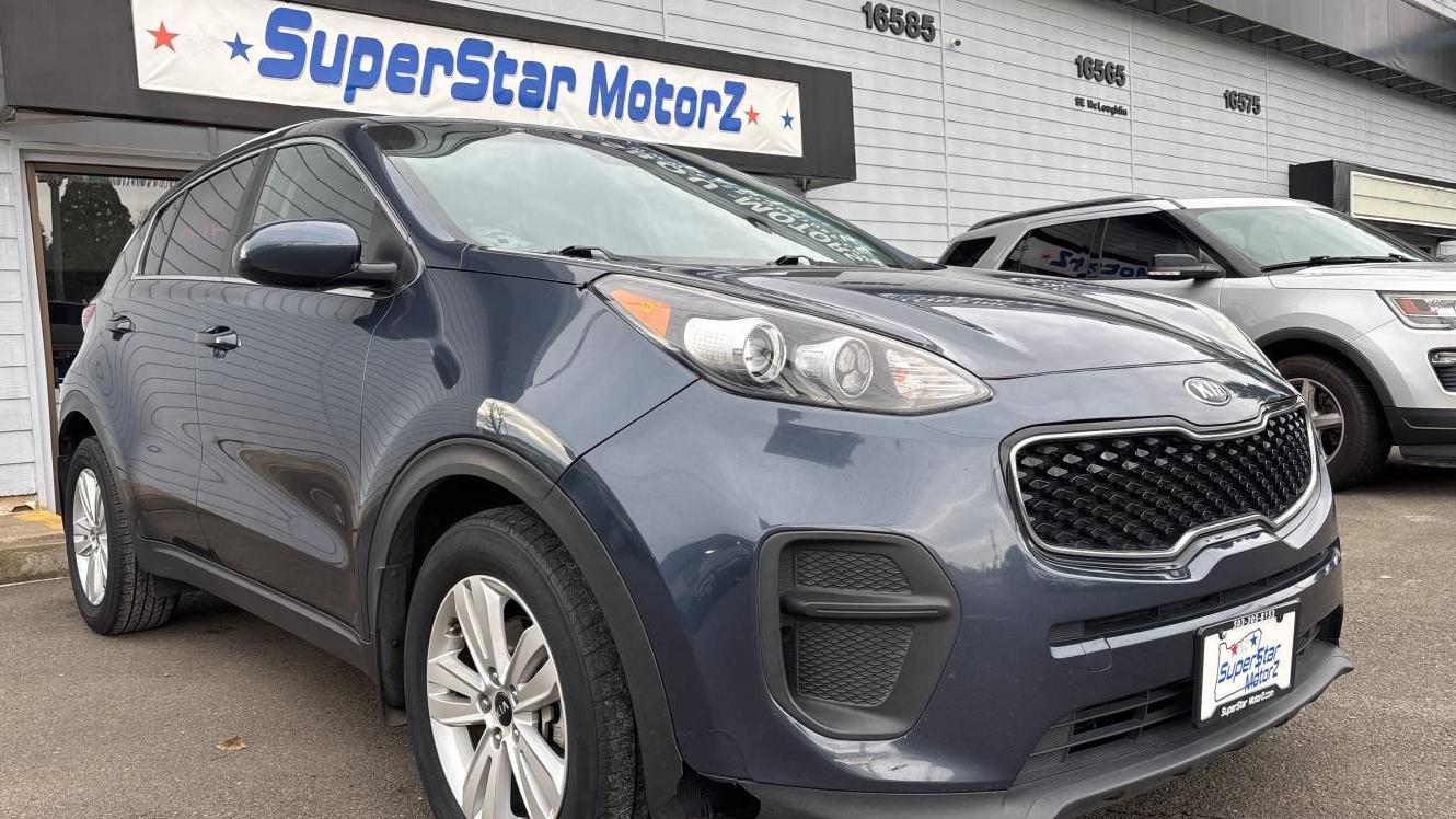 KIA SPORTAGE 2018 KNDPM3AC3J7338417 image