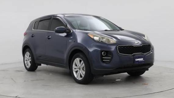 KIA SPORTAGE 2018 KNDPMCAC1J7426740 image