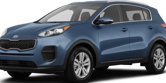 KIA SPORTAGE 2018 KNDPMCAC4J7426666 image