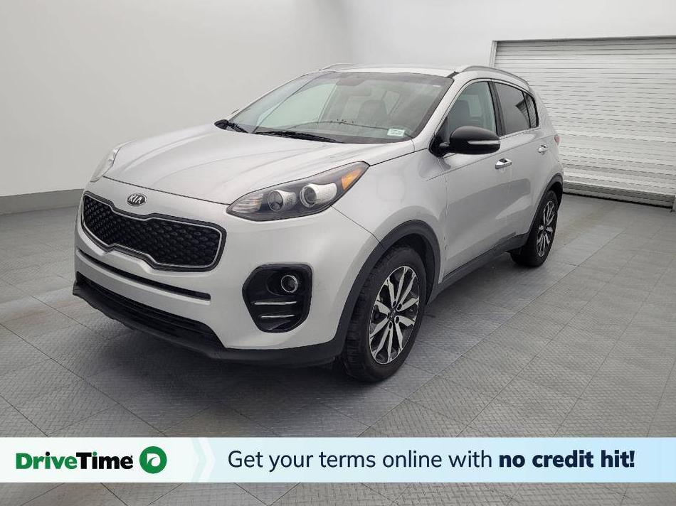 KIA SPORTAGE 2018 KNDPN3AC3J7319475 image