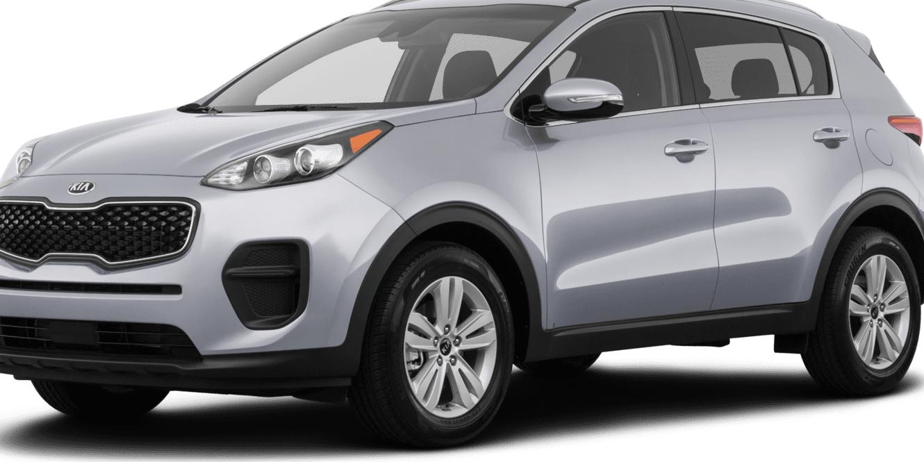 KIA SPORTAGE 2018 KNDPM3ACXJ7317743 image