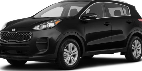 KIA SPORTAGE 2018 KNDPMCAC4J7303868 image
