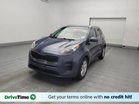 KIA SPORTAGE 2018 KNDPM3AC9J7383409 image