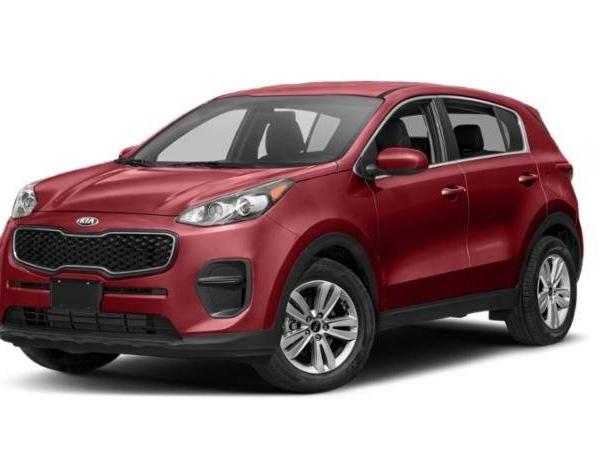 KIA SPORTAGE 2018 KNDPM3AC1J7445787 image