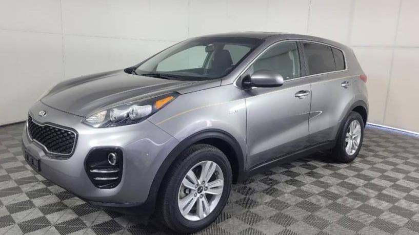 KIA SPORTAGE 2018 KNDPMCAC7J7486862 image