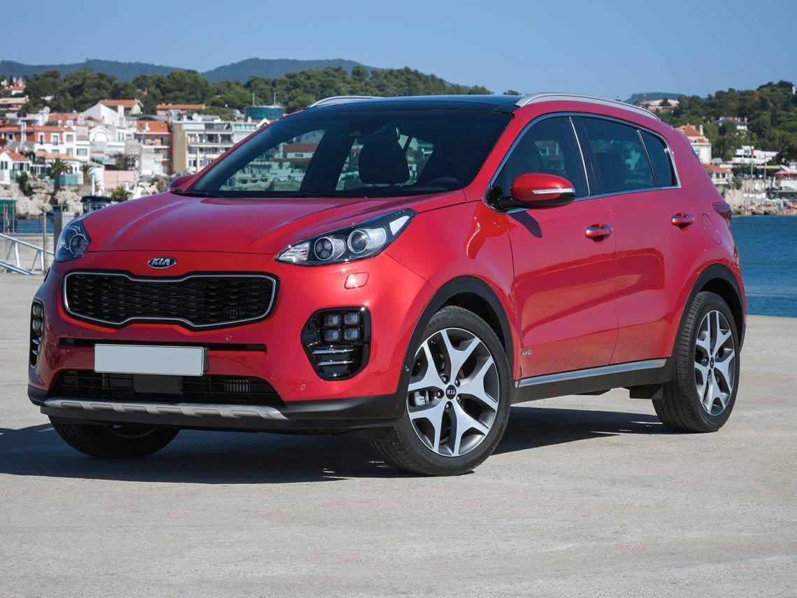 KIA SPORTAGE 2018 KNDPNCAC6J7371070 image