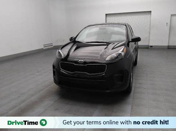 KIA SPORTAGE 2018 KNDPM3AC6J7463847 image