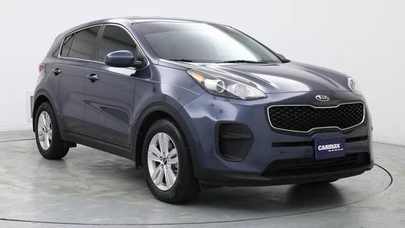 KIA SPORTAGE 2018 KNDPM3AC4J7465404 image