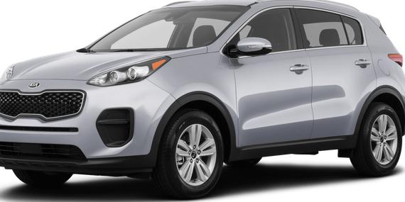 KIA SPORTAGE 2018 KNDPM3AC9J7458514 image