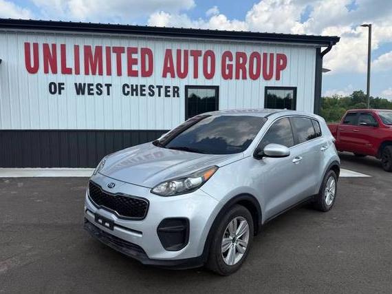 KIA SPORTAGE 2018 KNDPM3AC2J7482668 image