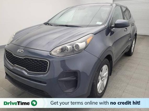 KIA SPORTAGE 2018 KNDPM3AC0J7330436 image