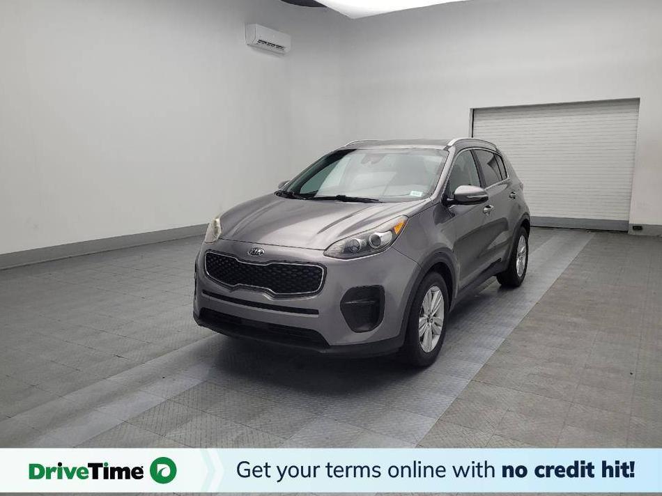 KIA SPORTAGE 2018 KNDPM3AC4J7482557 image