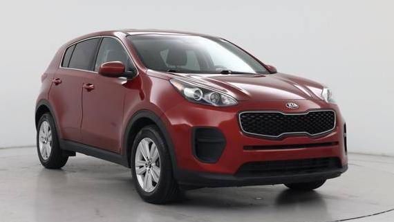 KIA SPORTAGE 2018 KNDPM3AC8J7459024 image