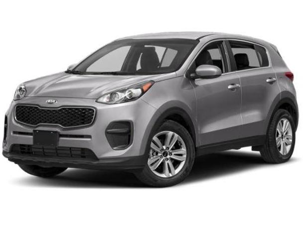 KIA SPORTAGE 2018 KNDPM3AC8J7472534 image