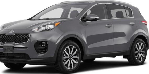 KIA SPORTAGE 2018 KNDPNCAC8J7363293 image