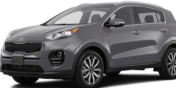 KIA SPORTAGE 2018 KNDPNCAC8J7435786 image