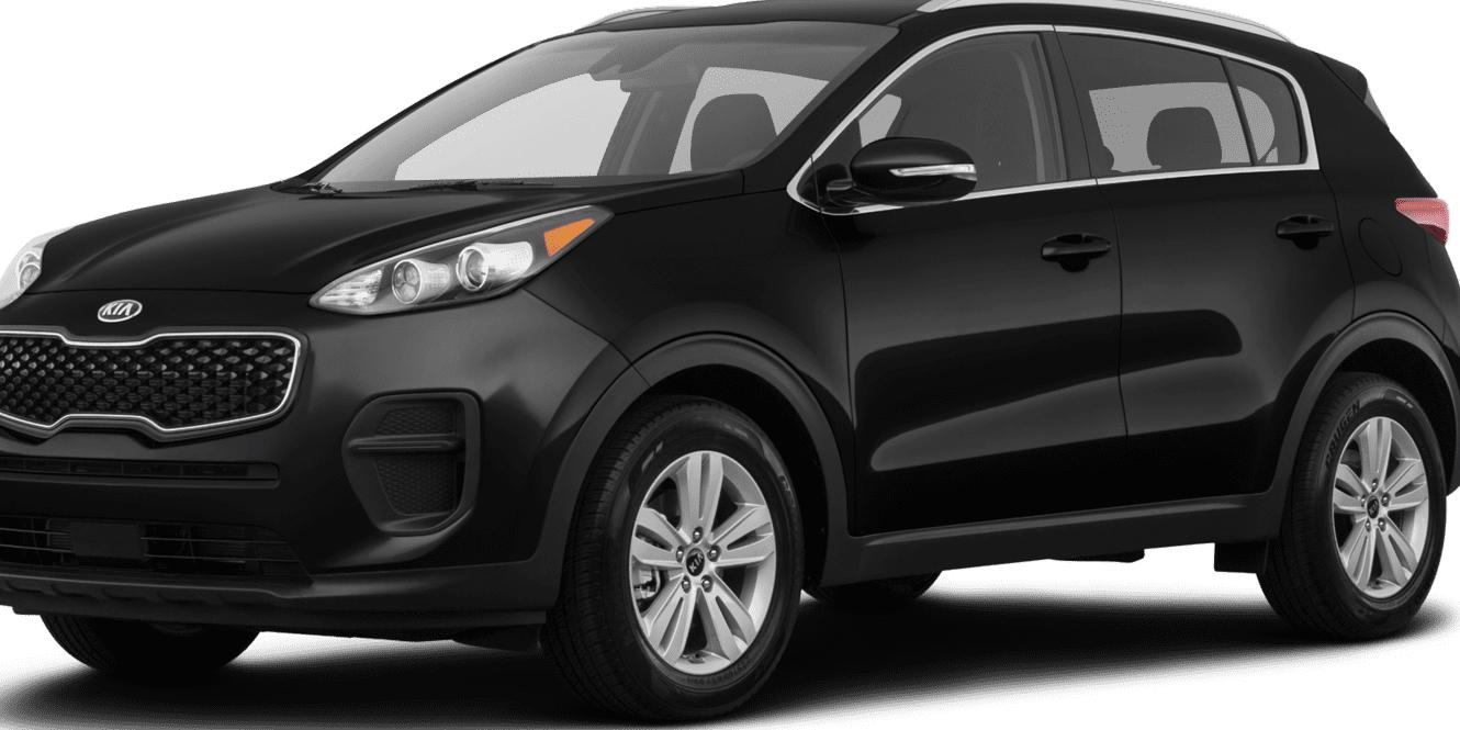 KIA SPORTAGE 2018 KNDPMCAC3J7310097 image