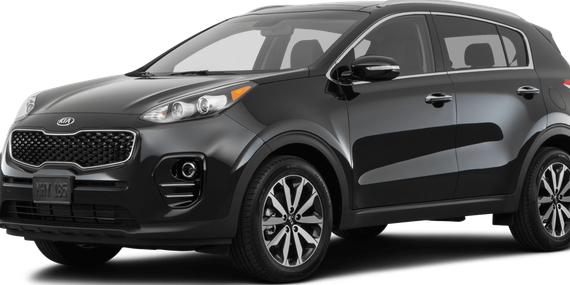 KIA SPORTAGE 2018 KNDPNCAC4J7409685 image