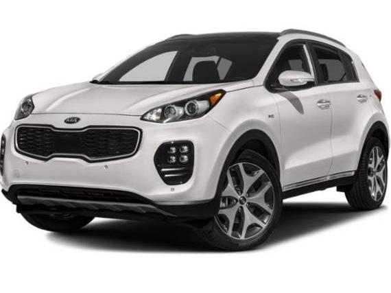 KIA SPORTAGE 2018 KNDPRCA67J7352624 image