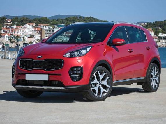KIA SPORTAGE 2018 KNDPM3AC3J7484784 image