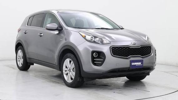 KIA SPORTAGE 2018 KNDPMCAC3J7470576 image