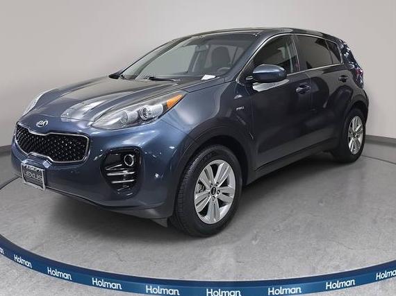 KIA SPORTAGE 2018 KNDPMCACXJ7314034 image
