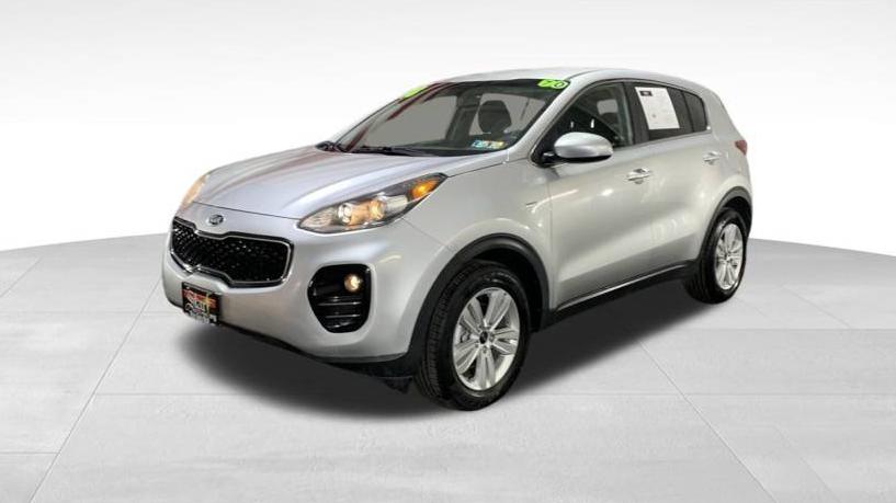 KIA SPORTAGE 2018 KNDPMCAC6J7448541 image