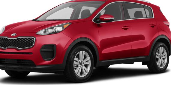 KIA SPORTAGE 2018 KNDPM3AC9J7331097 image