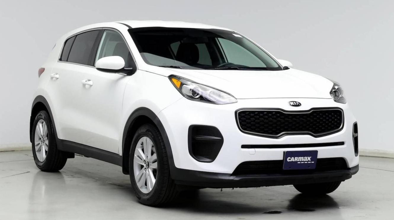 KIA SPORTAGE 2018 KNDPM3AC6J7385361 image