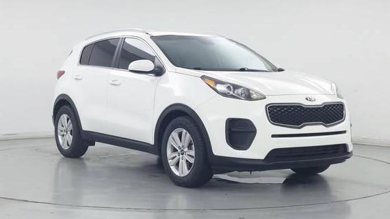 KIA SPORTAGE 2018 KNDPM3AC0J7413350 image