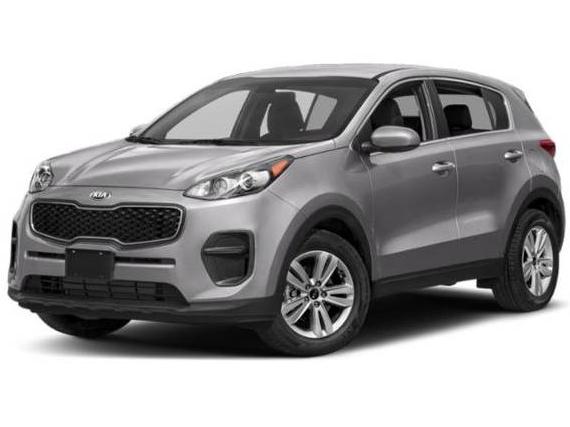 KIA SPORTAGE 2018 KNDPM3AC2J7453994 image