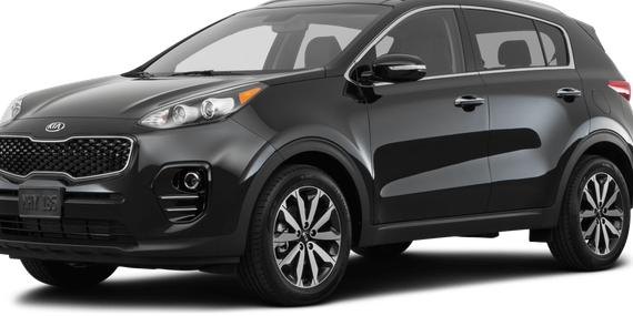 KIA SPORTAGE 2018 KNDPN3AC3J7353500 image