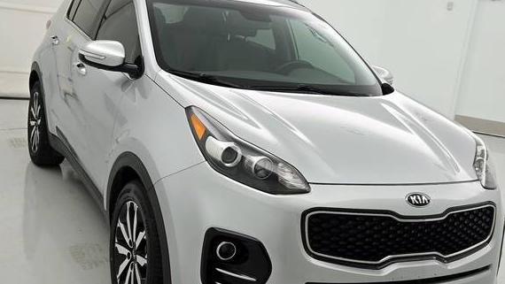 KIA SPORTAGE 2018 KNDPN3AC2J7374080 image