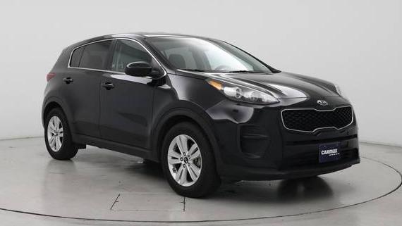 KIA SPORTAGE 2018 KNDPM3AC2J7338229 image