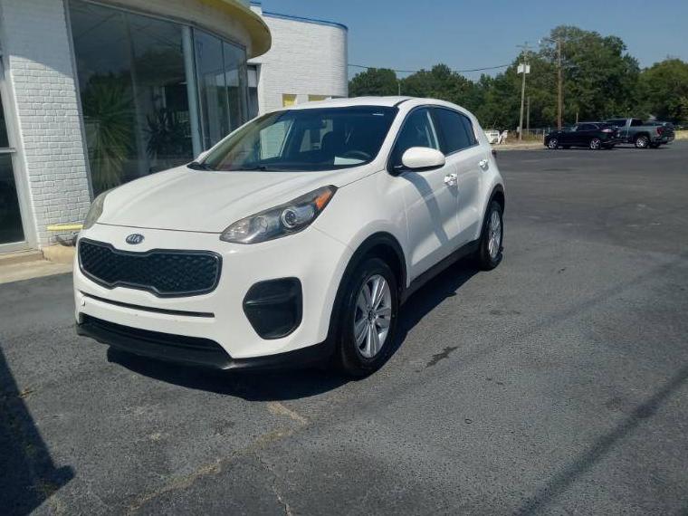 KIA SPORTAGE 2018 KNDPM3AC7J7307655 image