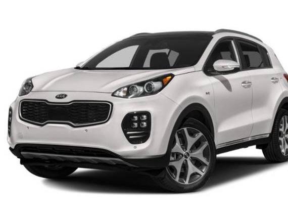 KIA SPORTAGE 2018 KNDPR3A67J7475890 image