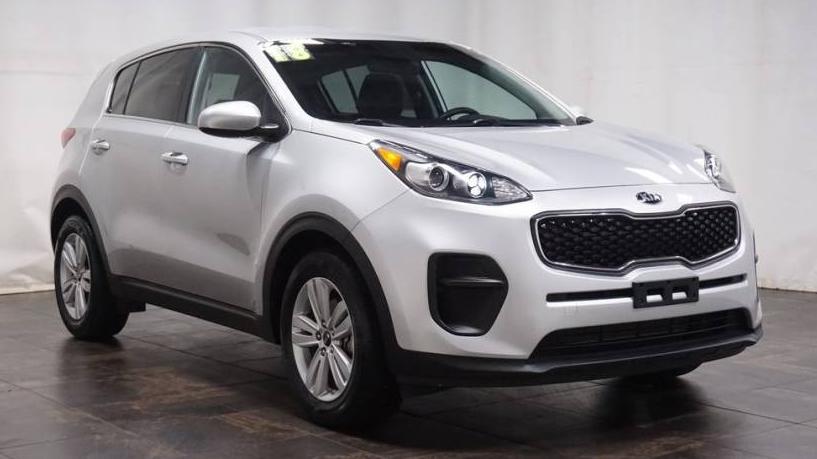 KIA SPORTAGE 2018 KNDPM3AC5J7384671 image