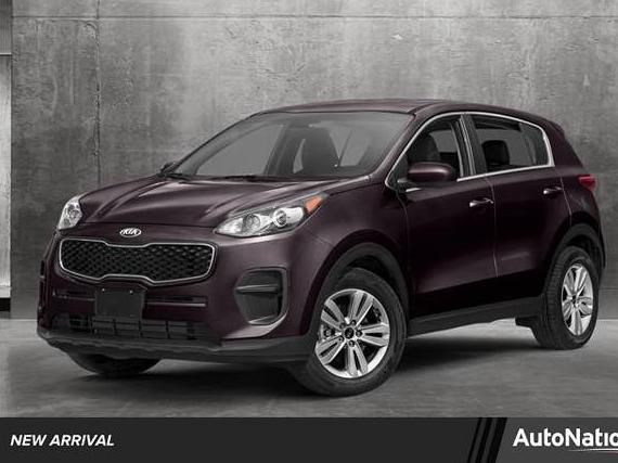 KIA SPORTAGE 2018 KNDPM3AC4J7343321 image