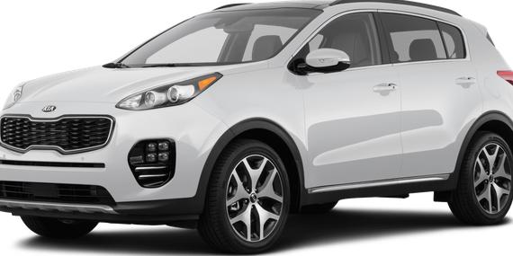 KIA SPORTAGE 2018 KNDPR3A66J7372640 image