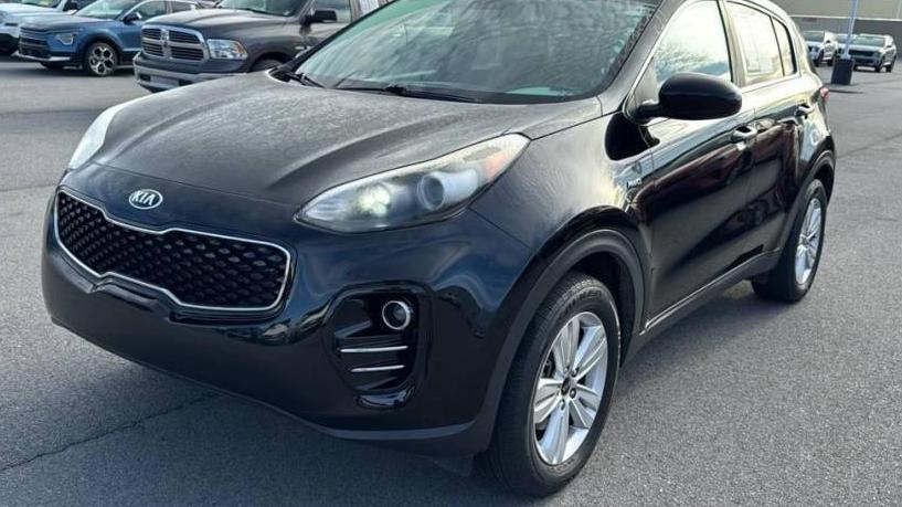 KIA SPORTAGE 2018 KNDPMCAC7J7312628 image