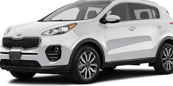 KIA SPORTAGE 2018 KNDPNCAC2J7320830 image