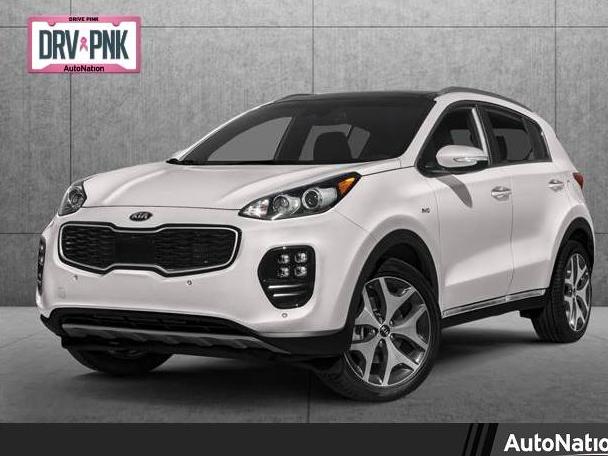 KIA SPORTAGE 2018 KNDPRCA68J7355130 image