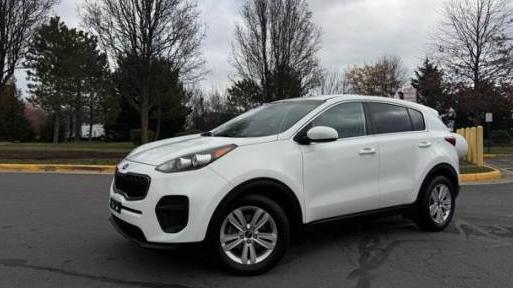 KIA SPORTAGE 2018 KNDPM3AC4J7309038 image