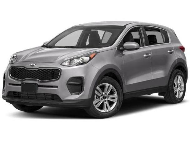 KIA SPORTAGE 2018 KNDPM3AC2J7455678 image