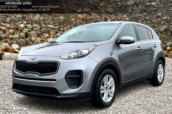 KIA SPORTAGE 2018 KNDPM3AC8J7360204 image