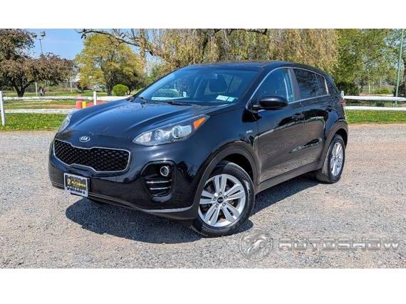 KIA SPORTAGE 2018 KNDPMCAC7J7438553 image