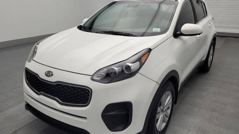 KIA SPORTAGE 2018 KNDPM3AC3J7337493 image