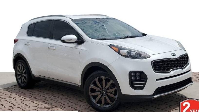 KIA SPORTAGE 2018 KNDPN3AC3J7426560 image