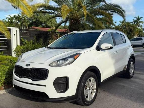 KIA SPORTAGE 2018 KNDPM3AC0J7483558 image